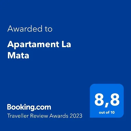Apartament La Mata Torrevieja Exterior photo