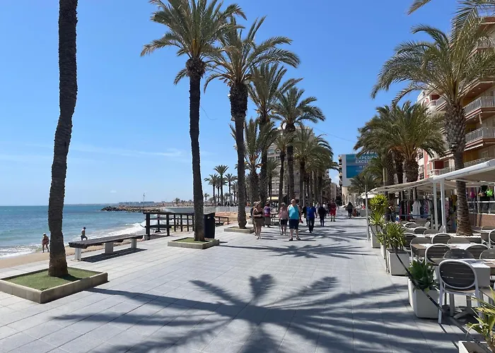 Apartament La Mata